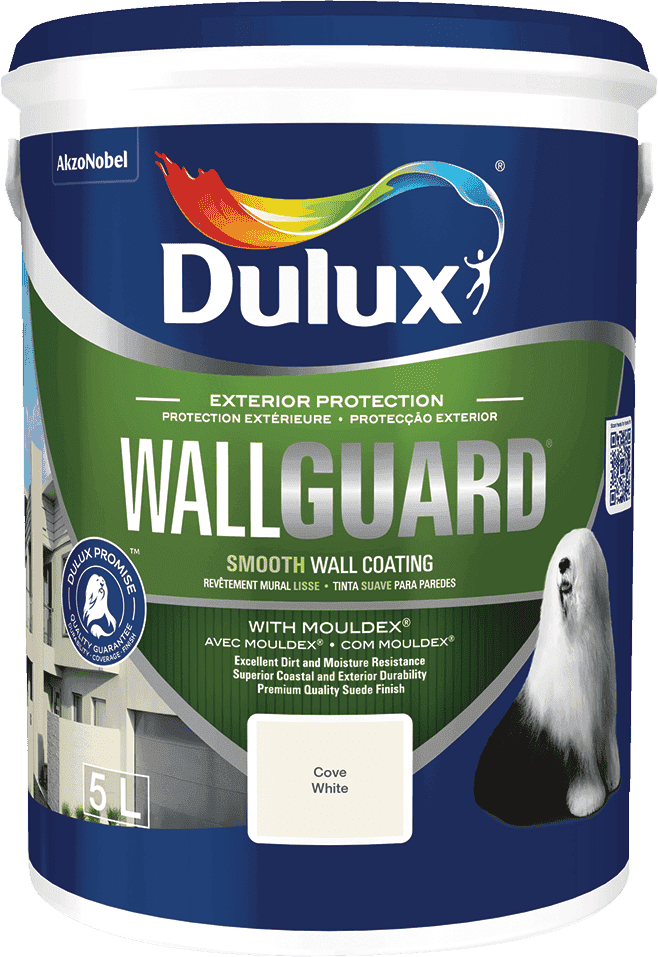 An image of Dulux Wallguard