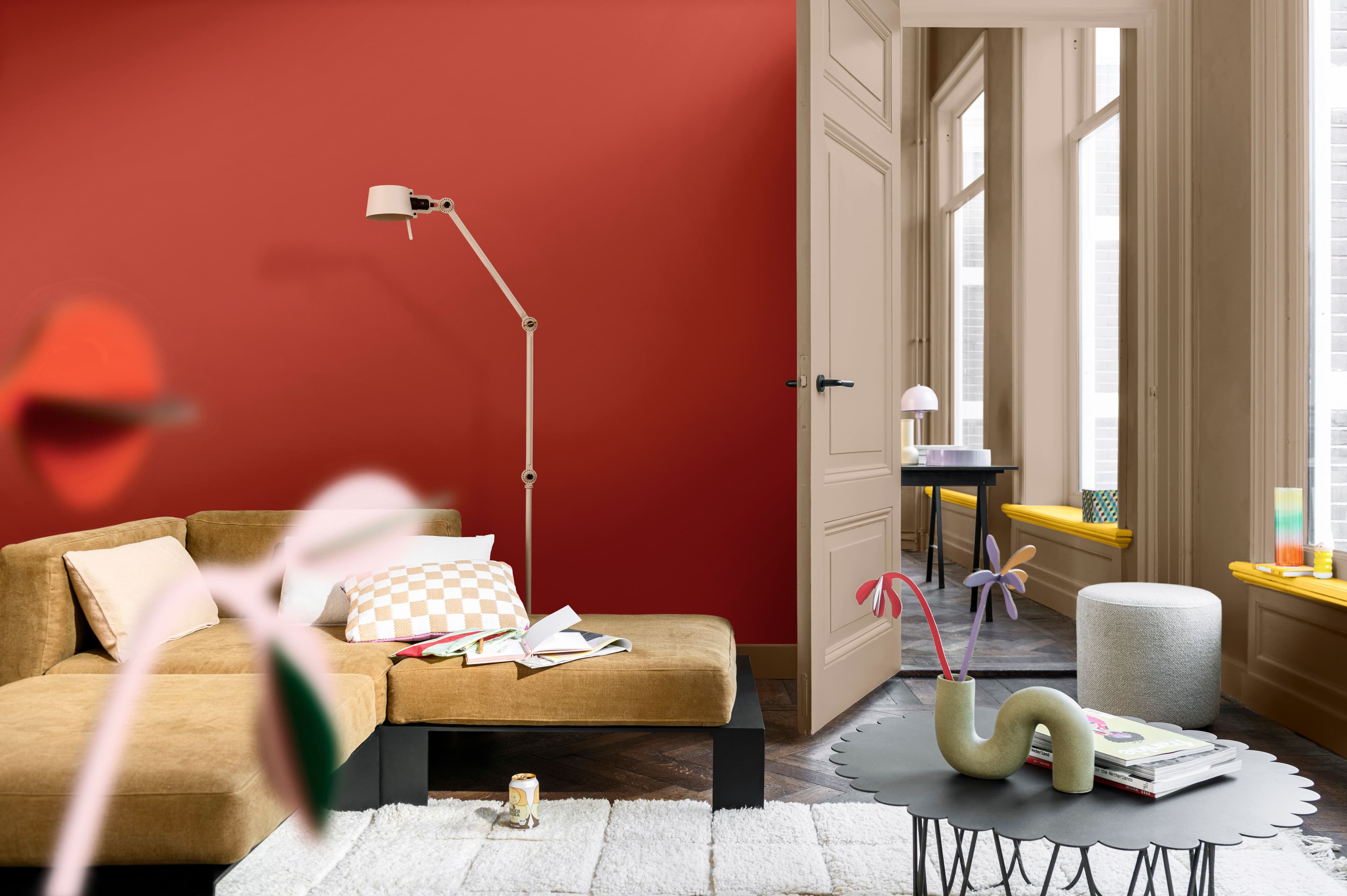 Roomset image for the current colour palette