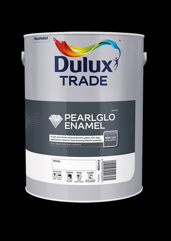 An image of Dulux Trade Pearlglo